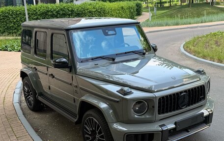Mercedes-Benz G-Класс AMG, 2025 год, 33 500 000 рублей, 13 фотография