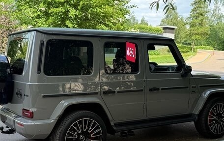 Mercedes-Benz G-Класс AMG, 2025 год, 33 500 000 рублей, 8 фотография