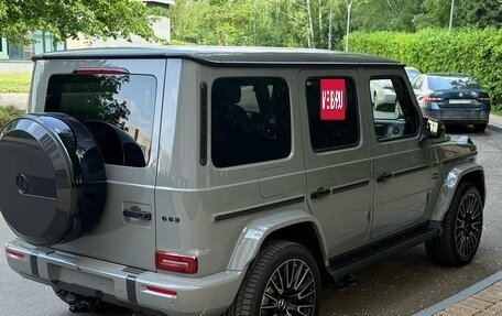Mercedes-Benz G-Класс AMG, 2025 год, 33 500 000 рублей, 7 фотография