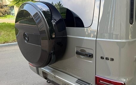 Mercedes-Benz G-Класс AMG, 2025 год, 33 500 000 рублей, 18 фотография