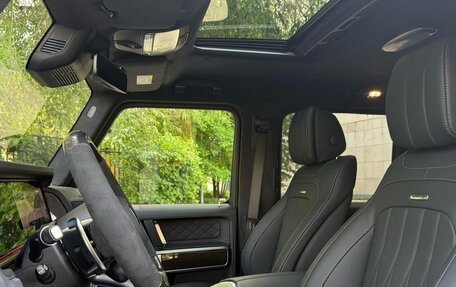 Mercedes-Benz G-Класс AMG, 2025 год, 33 500 000 рублей, 30 фотография