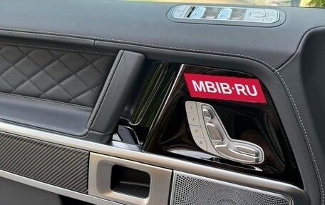 Mercedes-Benz G-Класс AMG, 2025 год, 33 500 000 рублей, 25 фотография