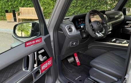 Mercedes-Benz G-Класс AMG, 2025 год, 33 500 000 рублей, 26 фотография