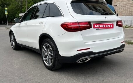 Mercedes-Benz GLC, 2015 год, 3 000 000 рублей, 3 фотография