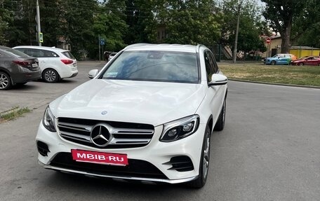 Mercedes-Benz GLC, 2015 год, 3 000 000 рублей, 2 фотография