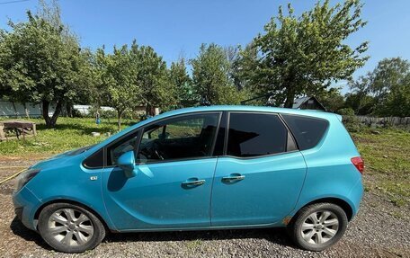 Opel Meriva, 2011 год, 552 500 рублей, 2 фотография