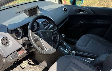 Opel Meriva, 2011 год, 552 500 рублей, 6 фотография