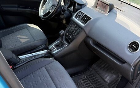 Opel Meriva, 2011 год, 552 500 рублей, 8 фотография