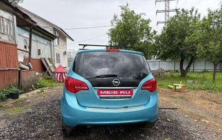 Opel Meriva, 2011 год, 552 500 рублей, 4 фотография