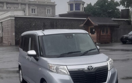 Toyota Roomy I, 2019 год, 860 000 рублей, 3 фотография