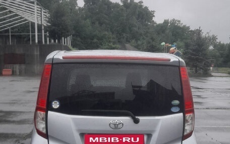 Toyota Roomy I, 2019 год, 860 000 рублей, 4 фотография