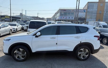 Hyundai Santa Fe IV, 2022 год, 3 200 000 рублей, 5 фотография