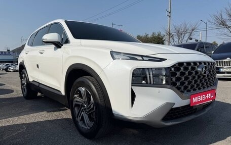 Hyundai Santa Fe IV, 2022 год, 3 200 000 рублей, 3 фотография