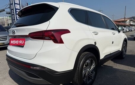 Hyundai Santa Fe IV, 2022 год, 3 200 000 рублей, 4 фотография