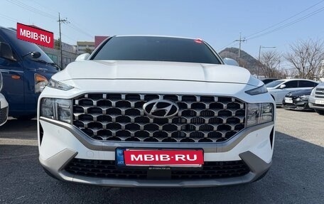 Hyundai Santa Fe IV, 2022 год, 3 200 000 рублей, 2 фотография