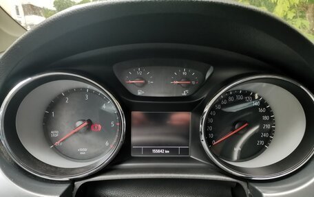 Opel Astra K, 2018 год, 1 250 000 рублей, 13 фотография