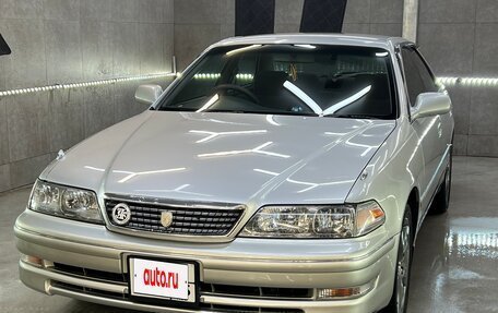 Toyota Mark II VIII (X100), 1998 год, 935 000 рублей, 6 фотография