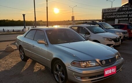 Toyota Mark II VIII (X100), 1998 год, 935 000 рублей, 3 фотография