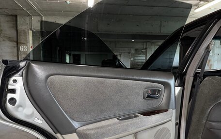 Toyota Mark II VIII (X100), 1998 год, 935 000 рублей, 14 фотография