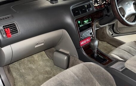 Toyota Mark II VIII (X100), 1998 год, 935 000 рублей, 9 фотография