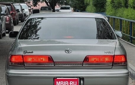 Toyota Mark II VIII (X100), 1998 год, 935 000 рублей, 7 фотография