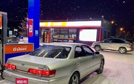 Toyota Mark II VIII (X100), 1998 год, 935 000 рублей, 5 фотография