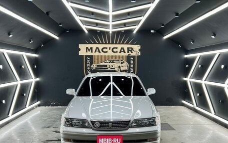 Toyota Mark II VIII (X100), 1998 год, 935 000 рублей, 4 фотография