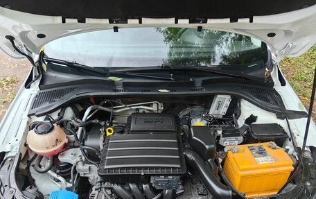 Skoda Rapid I, 2017 год, 745 000 рублей, 9 фотография