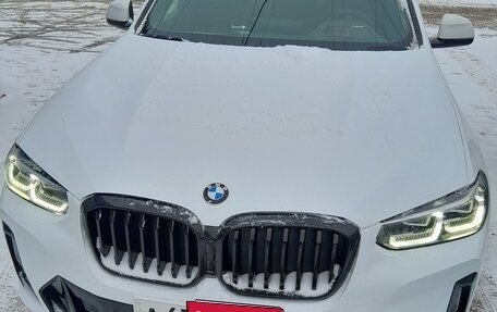 BMW X3, 2022 год, 5 300 000 рублей, 3 фотография