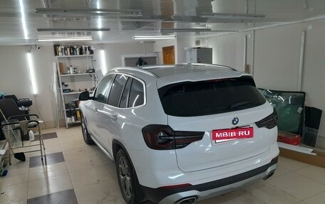 BMW X3, 2022 год, 5 300 000 рублей, 4 фотография