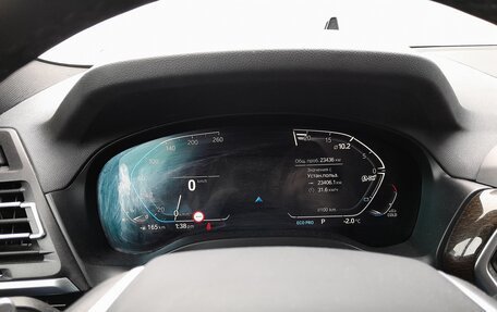 BMW X3, 2022 год, 5 300 000 рублей, 12 фотография
