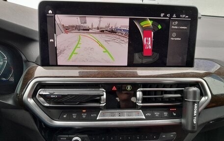 BMW X3, 2022 год, 5 300 000 рублей, 13 фотография