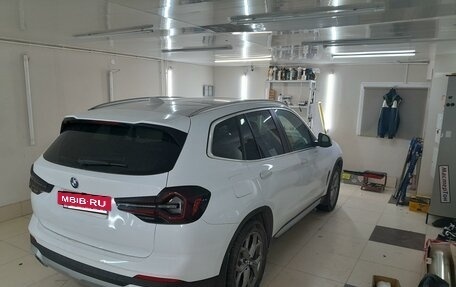 BMW X3, 2022 год, 5 300 000 рублей, 19 фотография