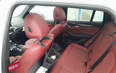 BMW X3, 2022 год, 5 300 000 рублей, 26 фотография