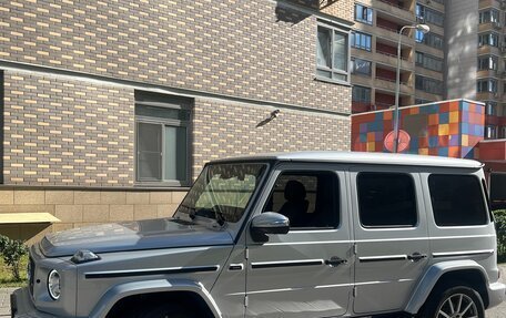 Mercedes-Benz G-Класс W463 рестайлинг _iii, 2023 год, 17 800 000 рублей, 3 фотография