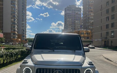 Mercedes-Benz G-Класс W463 рестайлинг _iii, 2023 год, 17 800 000 рублей, 7 фотография