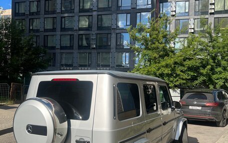 Mercedes-Benz G-Класс W463 рестайлинг _iii, 2023 год, 17 800 000 рублей, 5 фотография