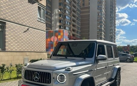 Mercedes-Benz G-Класс W463 рестайлинг _iii, 2023 год, 17 800 000 рублей, 2 фотография