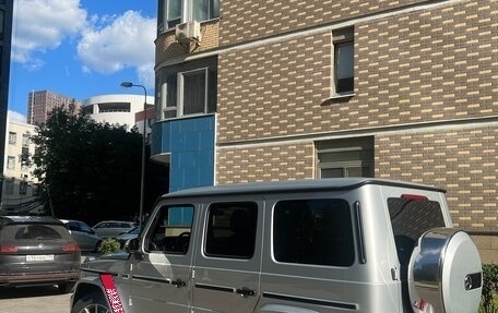 Mercedes-Benz G-Класс W463 рестайлинг _iii, 2023 год, 17 800 000 рублей, 4 фотография