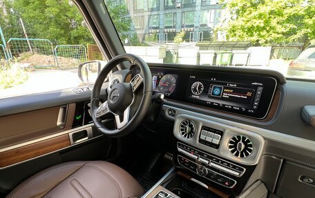 Mercedes-Benz G-Класс W463 рестайлинг _iii, 2023 год, 17 800 000 рублей, 9 фотография
