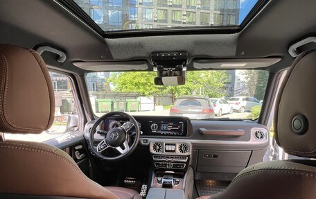 Mercedes-Benz G-Класс W463 рестайлинг _iii, 2023 год, 17 800 000 рублей, 12 фотография