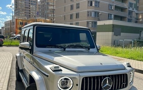 Mercedes-Benz G-Класс W463 рестайлинг _iii, 2023 год, 17 800 000 рублей, 19 фотография