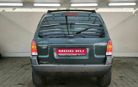 Ford Escape II, 2003 год, 387 000 рублей, 3 фотография