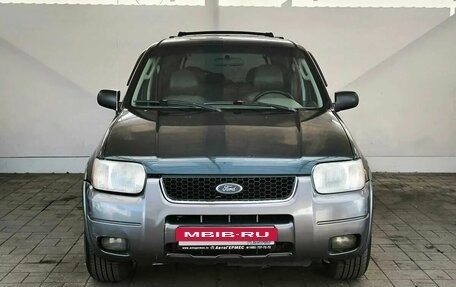 Ford Escape II, 2003 год, 387 000 рублей, 2 фотография