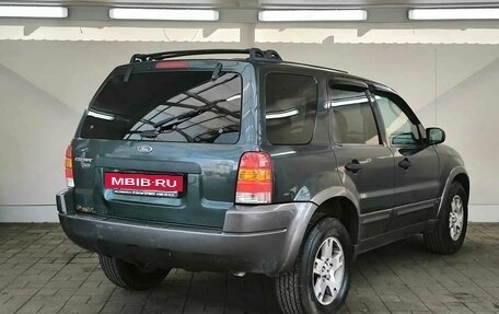 Ford Escape II, 2003 год, 387 000 рублей, 4 фотография