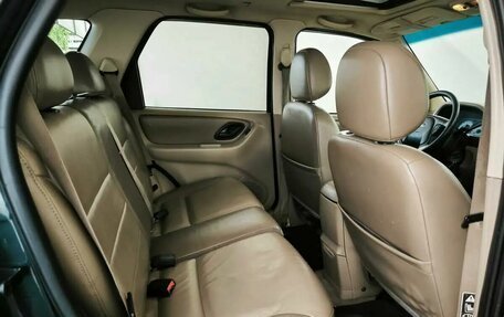 Ford Escape II, 2003 год, 387 000 рублей, 12 фотография