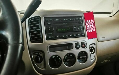 Ford Escape II, 2003 год, 387 000 рублей, 7 фотография