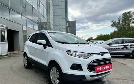 Ford EcoSport, 2016 год, 915 000 рублей, 3 фотография