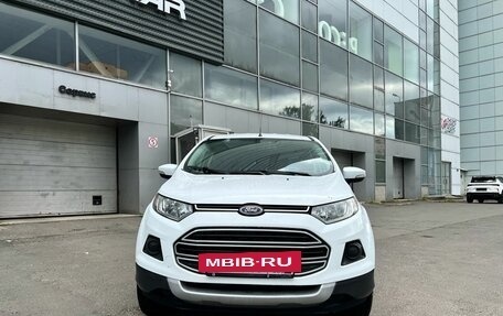 Ford EcoSport, 2016 год, 915 000 рублей, 2 фотография