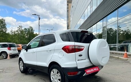 Ford EcoSport, 2016 год, 915 000 рублей, 6 фотография